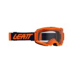 Leatt Goggle Vizion 2.5 Orange Clear 90 VLT