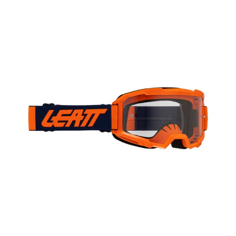 Leatt Goggle Vizion 2.5 Orange Clear 90 VLT Leatt Goggle Vizion 2.5 Orange Clear 90 VLT