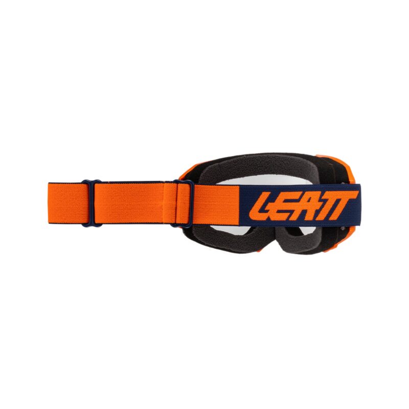 Leatt Goggle Vizion 2.5 Orange Clear 90 VLT Leatt Goggle Vizion 2.5 Orange Clear 90 VLT