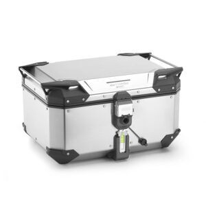 Givi Trekker Outback EVO 58 L aluminium (utan lås)