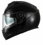 APEX Hjälm MT300 glansig svart