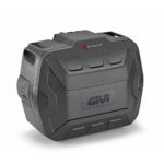 Givi Xspace väska utan anodiserat aluminiumlock - Packväskor & Förvaring