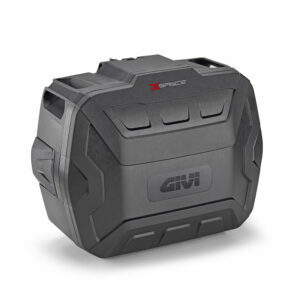 Givi Xspace väska utan anodiserat aluminiumlock
