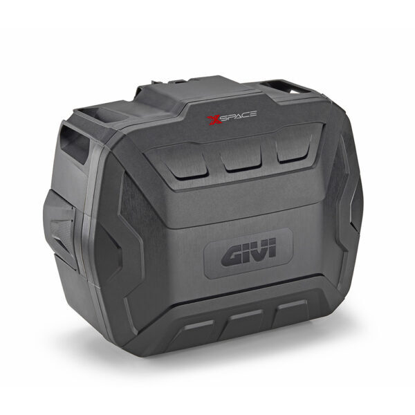 Givi Xspace väska utan anodiserat aluminiumlock