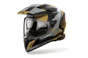 Airoh Hjälm Bandit Airspeed sand Matt