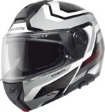 Schuberth Hjälm CONCEPT Kinetic Silver