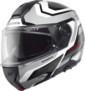 Schuberth Hjälm CONCEPT Kinetic Silver