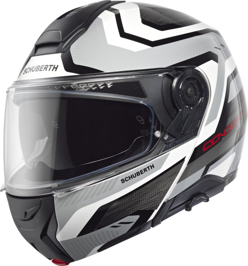 902ad8675ff61643d668966aa13b5d9a87de3caa_51_2706 Schuberth Hjälm CONCEPT Kinetic Silver