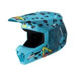 Leatt Hjälm Kit Moto 3.5 Jr V25 Cheetah