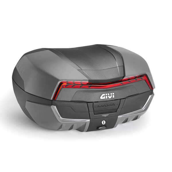 Givi Toppbox Maxia 5 V58 Graphite version 2