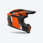 Airoh Hjälm Aviator 3 Glory Orange Matt