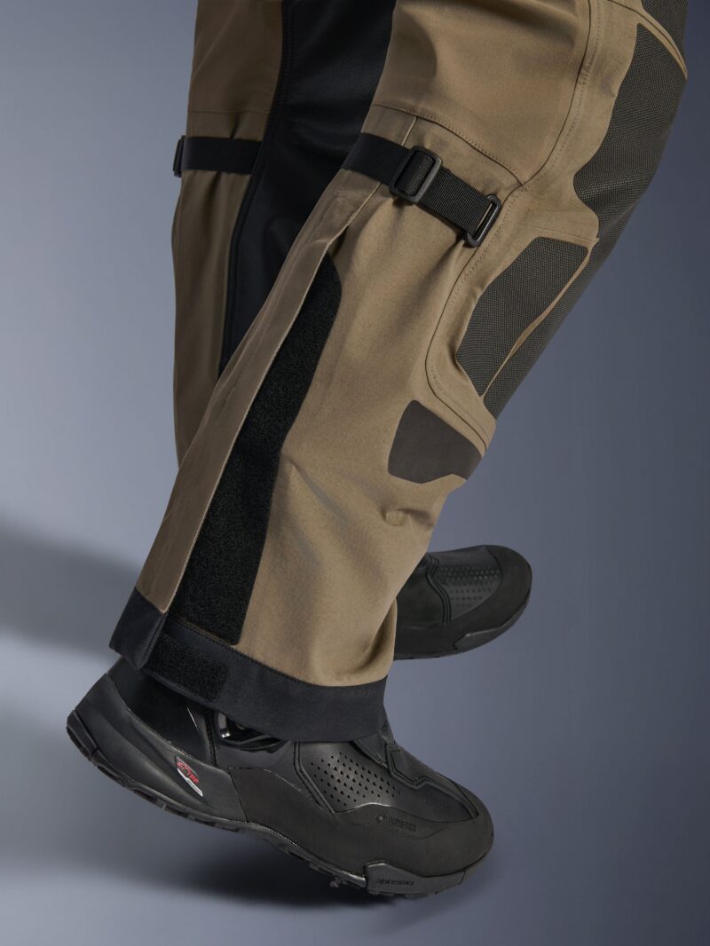 Alpinestars Byxor Nazca 3L GTX Valnöt