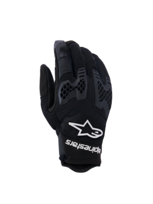 Alpinestars Handskar Manti Air Svart/Vit
