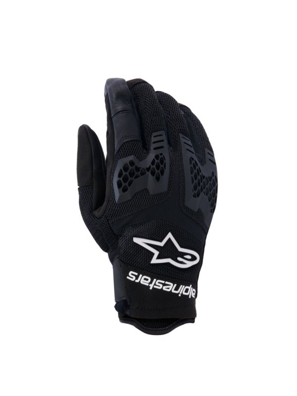 Alpinestars Handskar Manti Air Svart/Vit