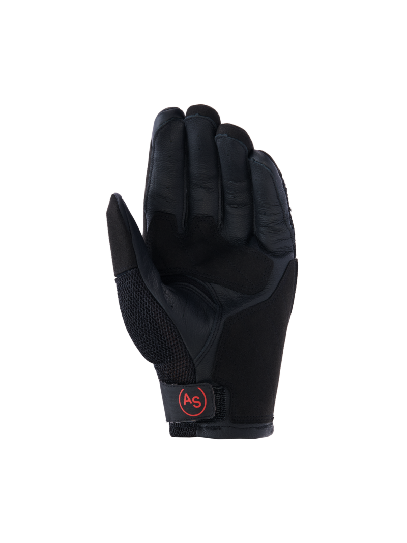 Alpinestars Handskar Manti Air Svart/Vit