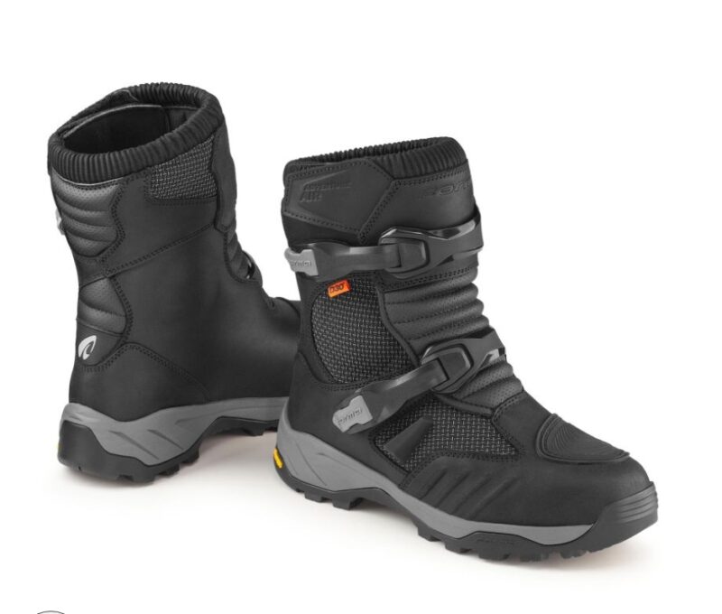 b4fd266d34ae0ff8ff524b08359e4fcc6f9da84b_Forma_Boot_Adventure_Air_Low_Dry_WP_Black Forma Stövel Adventure Air Low Dry Vattentät Svart