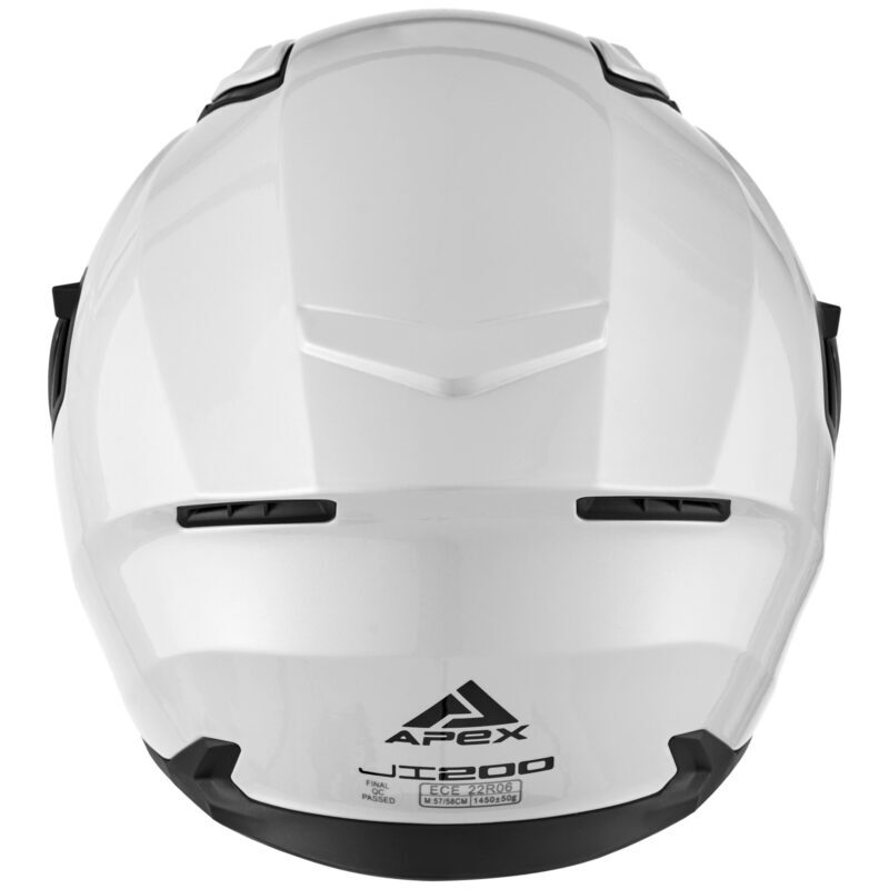 Produck/Product photography studio APEX Hjälm JI200 pärlvit
