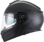 APEX Hjälm MT300 mattsvart