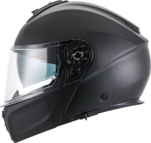 APEX Hjälm MT300 mattsvart