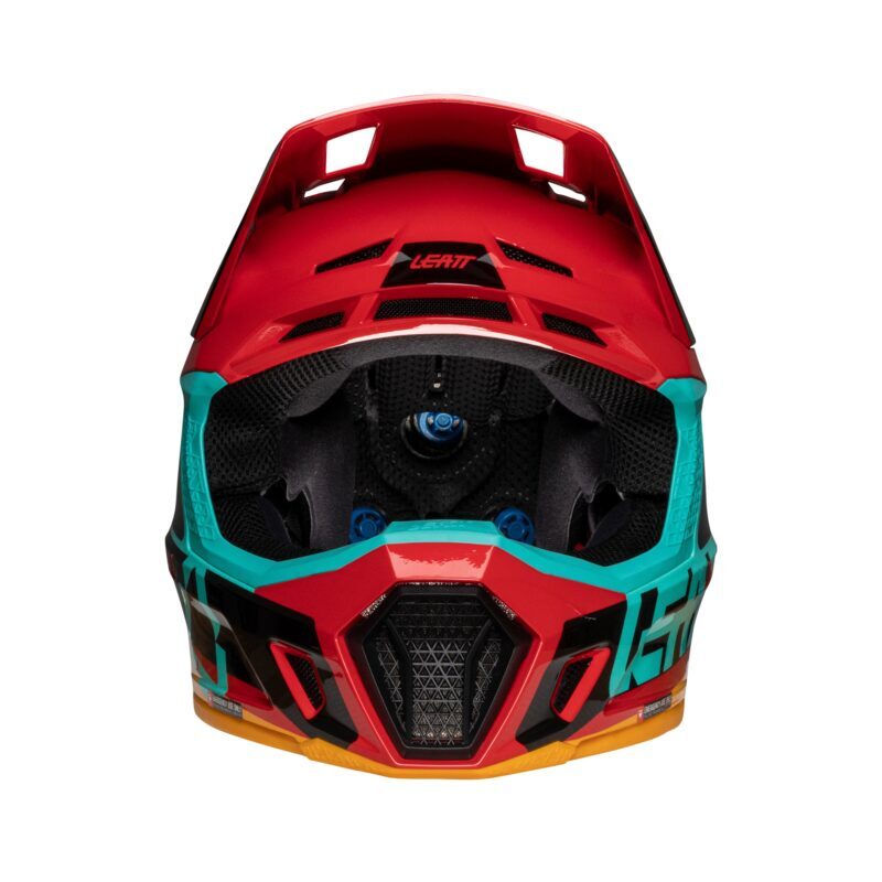 Leatt Hjälm Kit Moto 7.5 V25 Red