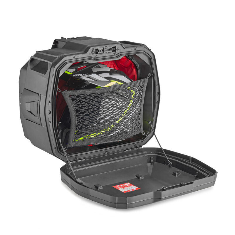 Givi Xspace väska utan anodiserat aluminiumlock - Packväskor & Förvaring