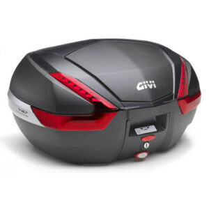 Givi Toppbox Monokey V47 47 L med kolfibermönster