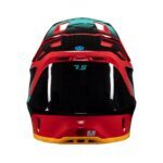 Leatt Hjälm Kit Moto 7.5 V25 Red