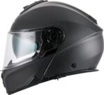 APEX Hjälm MC500 Carbon matt