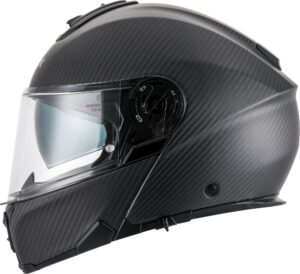 APEX Hjälm MC500 Carbon matt
