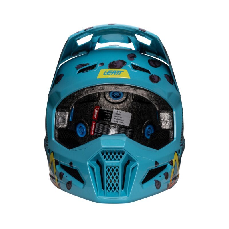 Leatt Hjälm Kit Moto 3.5 Jr V25 Cheetah