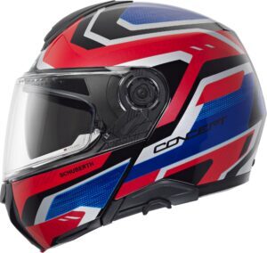 Schuberth Hjälm CONCEPT Kinetic Blå