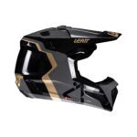 Leatt Hjälm Kit Moto 3.5 Jr V25 Black