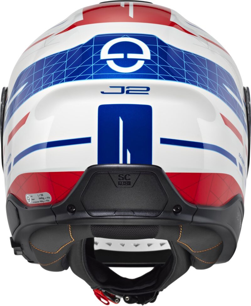 Schuberth Hjälm J2 Nova Blå
