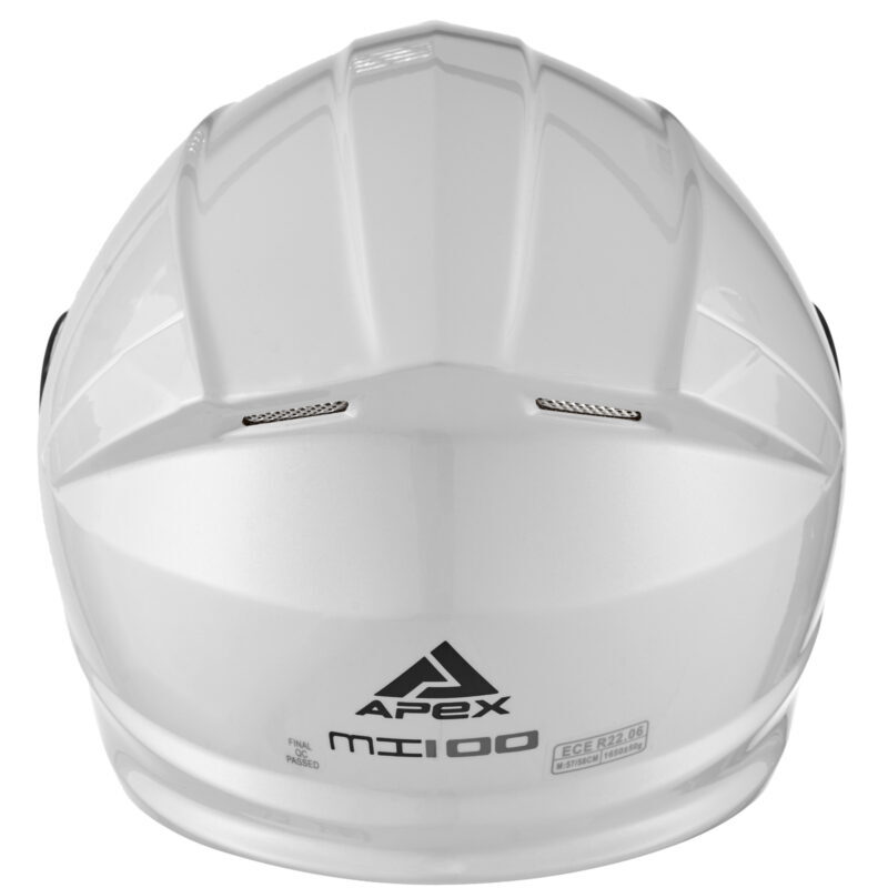Produck/Product photography studio APEX Hjälm MI100 pärlvit