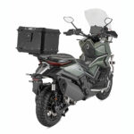 Givi Toppbox Monolock 44 L svart aluminium