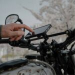 SP Connect Crossbar Mount Pro Svart 6